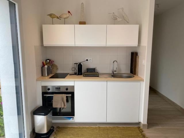 La Maisonnette La Guérinière 외부 사진